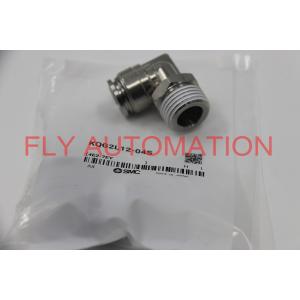 SMC KQG2L12-04S Sus Male Elbow KQG Stainless Steel Fitting