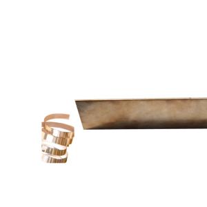 Easy Welding Nickel Clad Copper Sheet With Good Electrical Conductivity