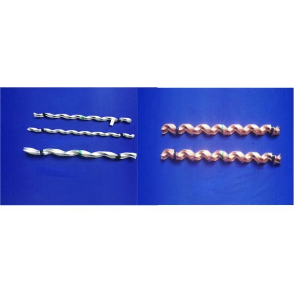 Buy Customizable Preformed Suspension Set for Overhead Power Lines at wholesale prices