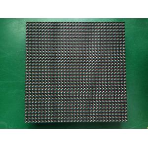 960mm * 960mm High Brightness P10 Led Display Module IP65 Waterproof