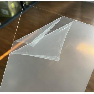 Small Thick Plastic Acrylic Sheet 600 X 400 6x4 8x4