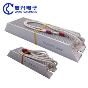 RXLG servo inverter aluminum shell brake resistor