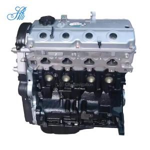 Quality Stainless Steel Long Block Engine Assembly for Zotye 2.4L Displacement at Pric for sale