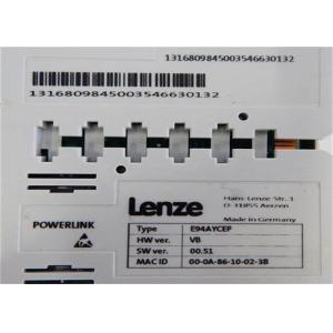 China Lenze E94AYCEP SERVO DRIVE 9400 EXTENSION MODULES ETH. POWERLINK MODULE MN/CN on sale