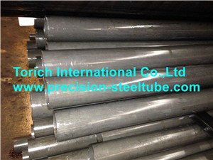 EN10216-3 Seamless Steel Tube For Pressure Purposes Technical Delivery