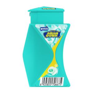 Sugar Free DIY Customized Center Filling Fizzy Tablets Packaged Candy