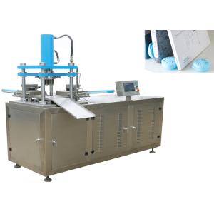 Fully CNC Control Karpur Making Machine , Hydraulic Press Tablet Press Machine