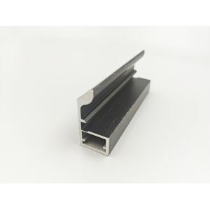 OEM ODM Anodized Aluminum Extrusion Profiles For Kitchen Cabinets
