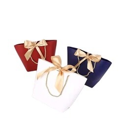 Personalized Luxury Custom Crafts Handmade Pink Coated Art Paper Cosmetics