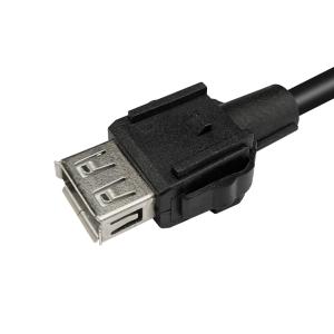 USB 2.0 Extension Waterproof HDMI Cable Practical Multipurpose