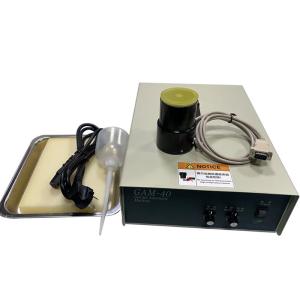 GAM-40 stencil cleaning machine manual ultrasonic smt stencil cleaner