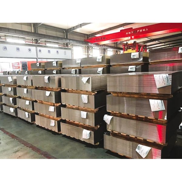 Premium 0.19mm Anti-Rust Electrolytic Tin Plate for Food & Beverage Metal