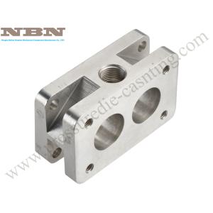 ODM Complex aluminum material Custom Pressure Die Castings with ISO9001