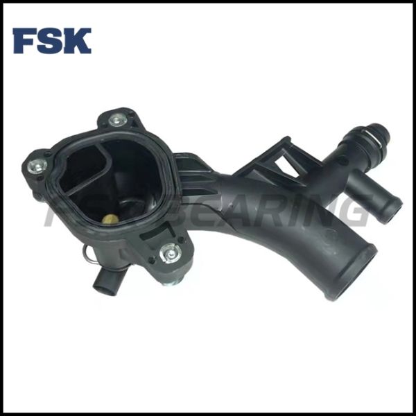 Water Outlet Thermostat 25193922 55565334 For Chevrolet Cruze Orlando Opel Highprecision