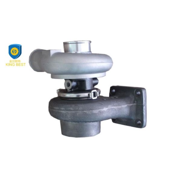KATO Excavator Engine Parts 6D31 / 6D31T Turbocharger 49179-02110
