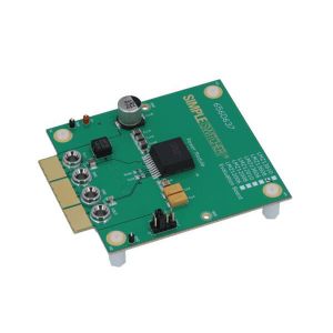 Quality LMZ13608EVAL Embedded Solutions Evaluation Board 36Volt Simple Switcher Power Module for sale