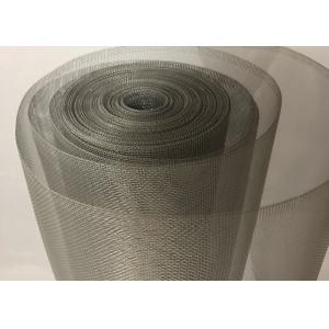 Powder Coated Security Screen Mesh T316 Stainless Steel Insect Screen