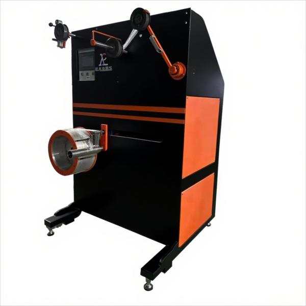 Buy 0.8MPa Armature Winding Machine Smooth Operation Packing Screw Extruder at wholesale prices