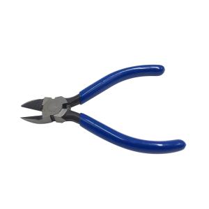 CRV Steel Professional Metal Cutting Pliers Durable For Electronics Industry