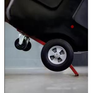 OEM Rotational Molds Custom Rotation Moulding Rotoplastic Plastic Trolley With