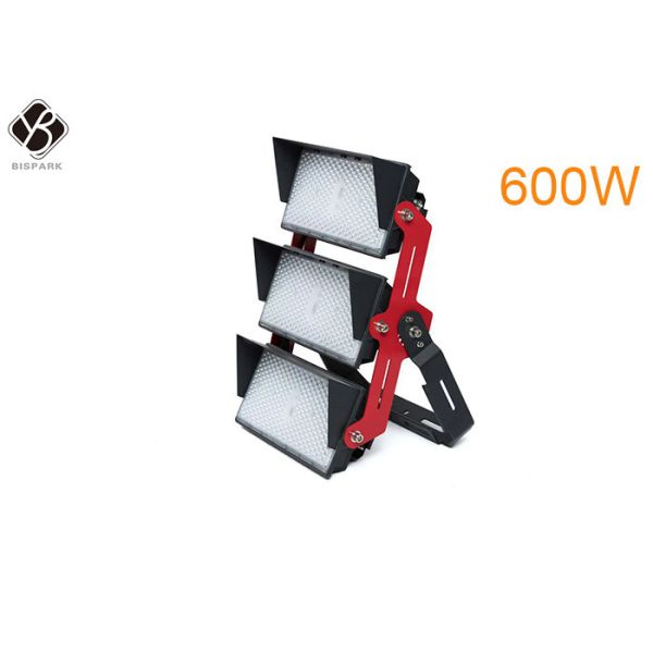 200W - 2000W High Mast LED Flood Light , Sports Arena Lighting 150LM/W High