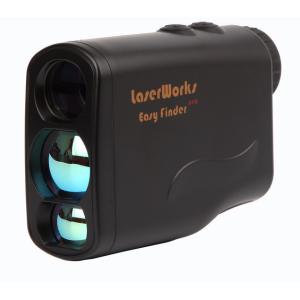 LaserWorks LW600PRO 6000m Single Barrel Laser Rangefinder