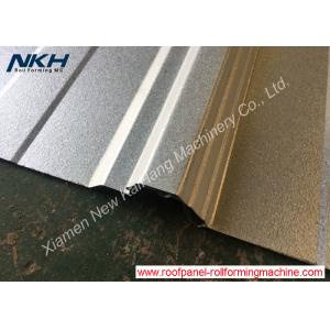 Indonesia popular roofing roll forming mc, pre – painted sheets, 0.42mm, steel