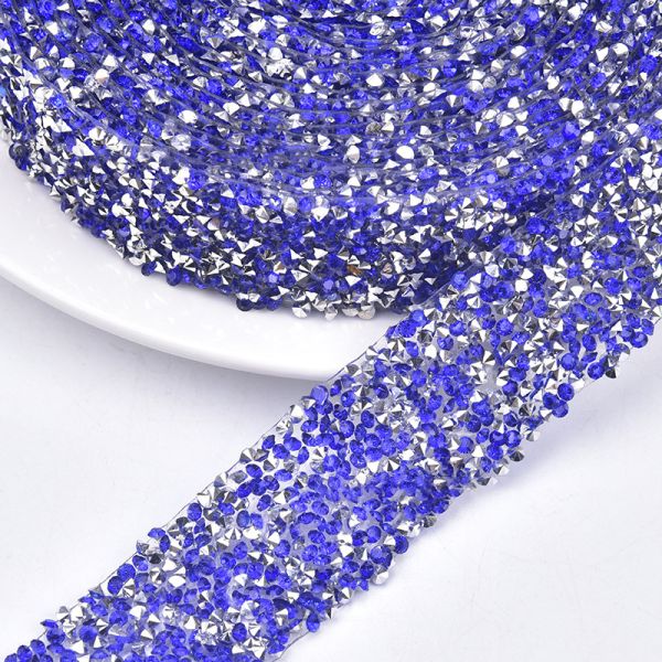 2088 rhinestone bling rhinestone iron on rhinestone letters