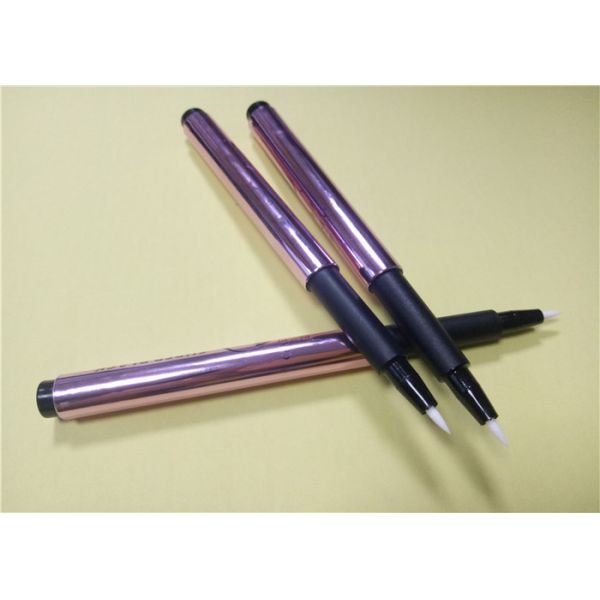 Buy Professional Cosmetic Liquid Pen Eyeliner Packaging Easy Use ISO Certification at wholesale prices