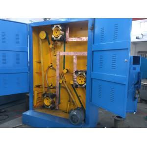 Direction Customize Online Annealing Machine For Medium Copper Wire Drawing