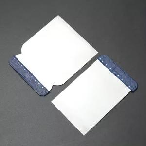 4 pcs set Plastic Handle Stainless Steel Painting Scrapers