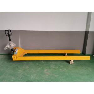 Textile Hydraulic Hand Lift Trolley Cart Material Handling Tools 1500kgs