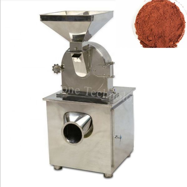 Buy Stainless Steel Icing Sugar Pulverizer Grinder Grinding Equipment at wholesale prices