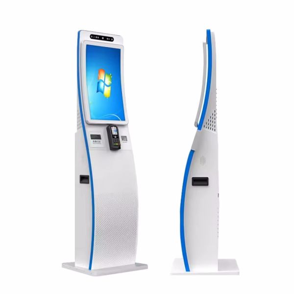 Buy 22inch/32inch Touch Screen Kiosk Credit Payment Automated Service Station at wholesale prices
