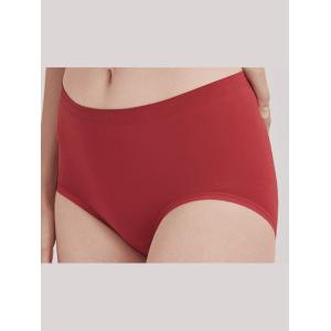 Quality Microfiber Seamless Ladies Hipster Briefs Breathable Quick Drying for sale