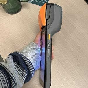 5.5-Inch Multiple Language Pos Terminal System With Customizable Features