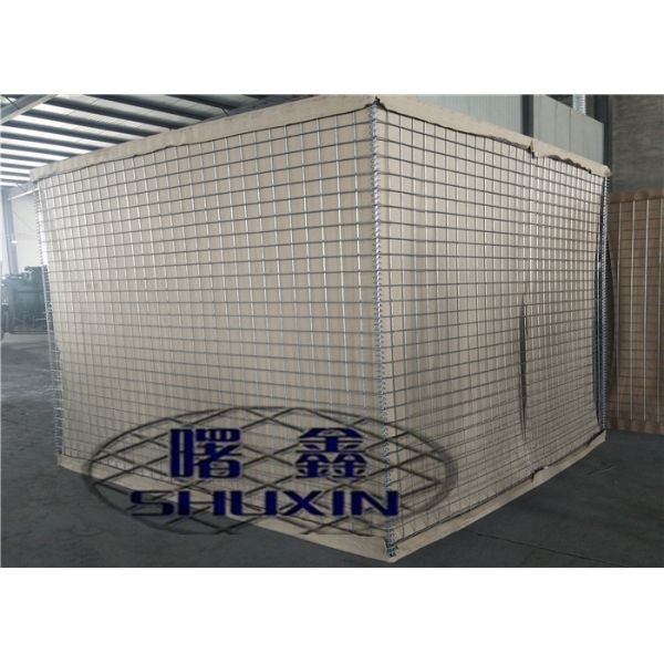 Buy Mil 10 3x3inch Military Edge Protection Wall Hesco Bag at wholesale prices