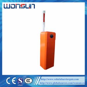 Wireless High Speed Traffic Barrier Gate With Remote Control Switch