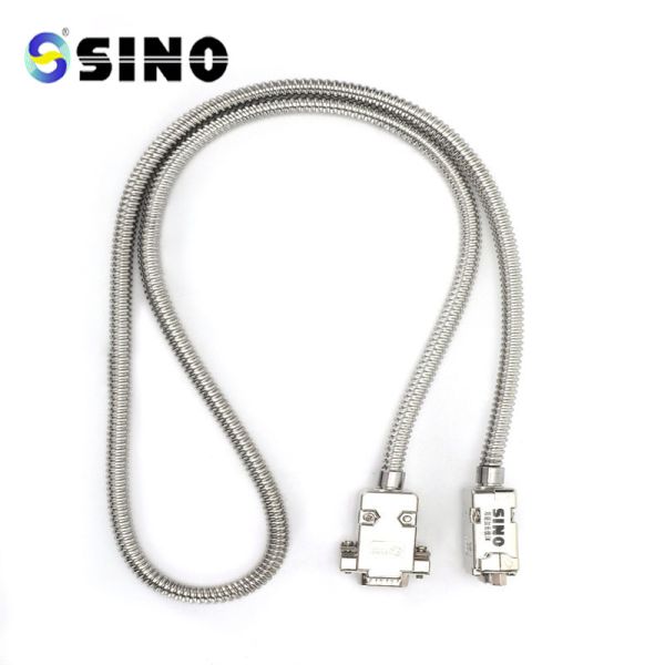 RoHS Durable DRO CNC Machine Accessories Head Cable Length 1M 5M