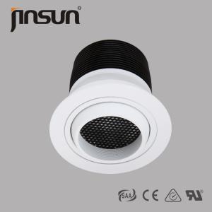 35W 36D Beam Angle 360 Degree Adjustabl of Led Downlight With Optional Lenses