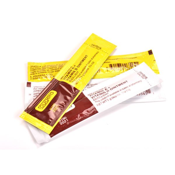 Cheap price tattoo aftercare repair cream for microblading permanent makeup vitamin A D Ointment for skin repair