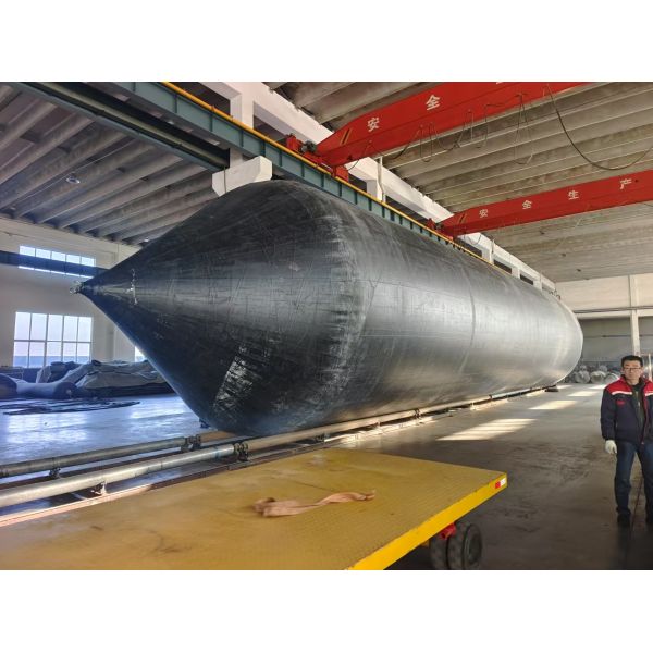 Customizable Marine Rubber Airbags For Ship Launching And Lifting