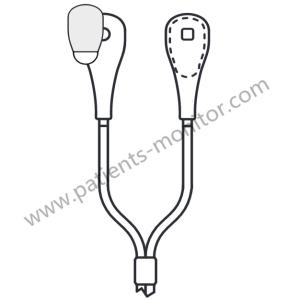 Masima RD SET YI 4054 Multisite Pulse Oximeter Sensor Cable Reusable For