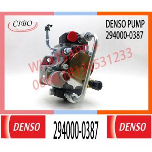 294000-0380 Diesel Fuel Injection Pump 294000-0387 Pump NO. 22100-30050