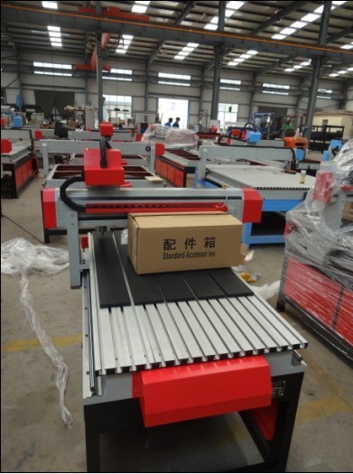 Buy 6090 hot sale cheap mini advertising CNC router machine at wholesale prices