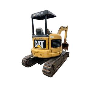 China 2019 Best Original CAT304cr Mini Backhoe Crawler Excavator with Hydraulic Cylinder on sale