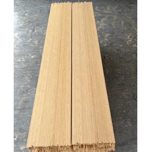 Mildewproof Staining Bamboo Plywood Harmless 200x60cm High Density