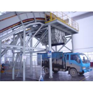 Waste Conveyor Line