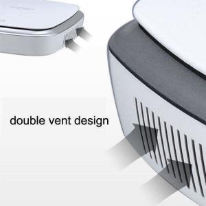 Wholesale Portable Smart Touch Car Air Purifier HEPA Filter Air Purifier Mini