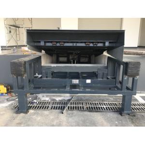 Retractable Lip 1000mm,8T Telescopic Dock Leveler.